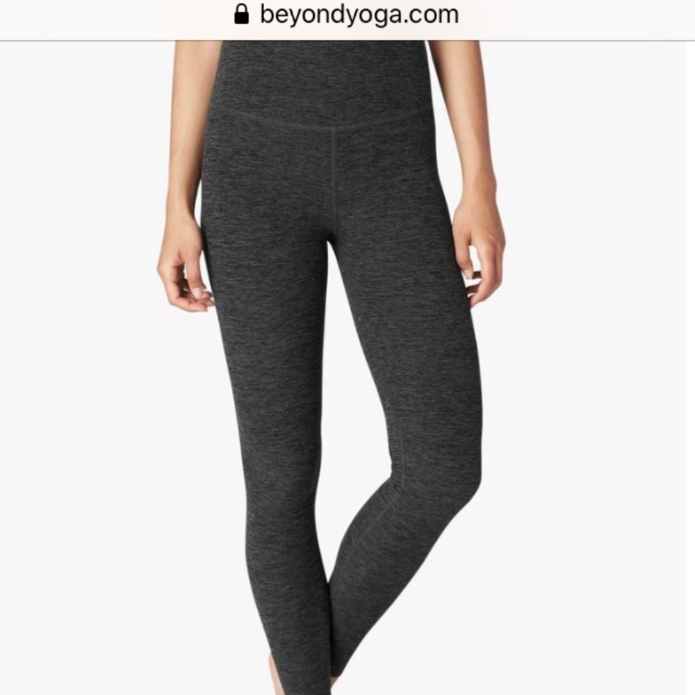 Beyond Yoga spacedye leggings